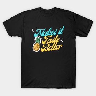 Pineapple T-Shirt